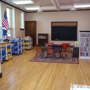 LaGrange- Bear Creek Unity Library