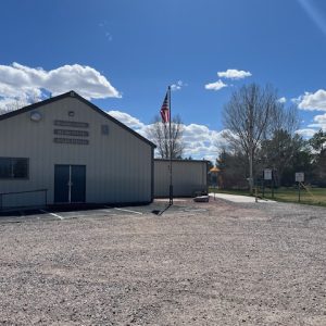 War Memorial Building