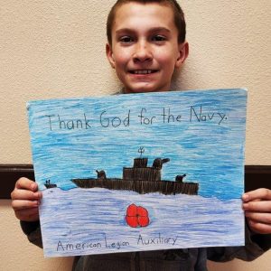 BJ Ship Poppy Posters