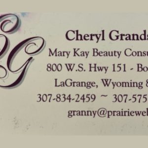 Cheryl Grandstaff