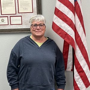 Teresa “Tracy” May